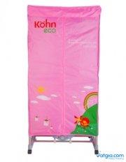 Máy sấy quần áo Kohn KS-01 ( Hồng )