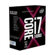 CPU Intel Core i7 - 7800X 3.5 GHz Turbo 4.0 GHz / 8.25MB / 6 Cores, 12 Threads / socket 2066