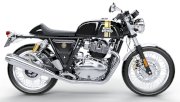 Xe motor Royal Enfield Continetal GT 2019 (Black Magic)