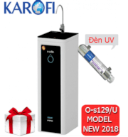 Máy lọc nước Karofi 9 cấp Optimus O-s129/U có đèn UV