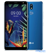 LG K40 2 GB RAM/32 GB ROM - Blue