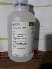 Sodium hydroxide solution 5mol/L Samchun