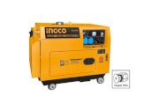 Máy phát điện dùng dầu diesel Ingco GSE50001