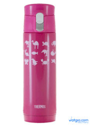 Bình giữ nhiệt Thermos JMX-502 (Màu hồng)