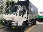Xe tải HINO XZU352J - 3.5 tấn (thùng phủ mui)
