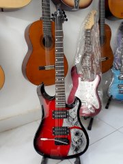 Đàn guitar điện Fender GCD-P3200