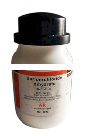 Barium chloride dihydrate, BaCl2 Samchun