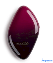 Sạc dự phòng Maxco 5200mAh Jewel (Hồng đen)