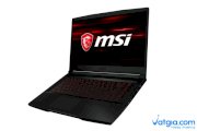 Laptop MSI GF63 Thin 8SC 009VN VGA N18P-G0 MAX Q/15.6" FHD/Windows 10