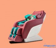 Ghế Massage 3D Shika SK-8901 (Đỏ trắng)