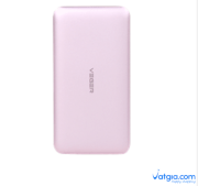 Sạc dự phòng Veger V17 Pro 10000mAh quick charge (Pink)