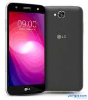 LG X500 2 GB RAM/16 GB ROM - Black