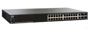 Cisco 28-Port Gigabit Managed Switch - SG350-28-K9-EU