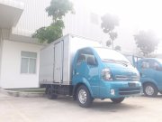 Xe tải Thaco Kia New Fontier K200 2019 thùng kín tôn kẽm