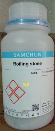 Boiling stone, đá bọt  Samchun Hàn Quốc 500g