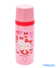 Bình giữ nhiệt Hello Kitty Dot Revon Lock&Lock HKT322P (350ml)