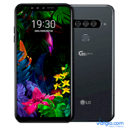 LG G8s ThinQ 6 GB RAM/128 GB ROM - Black