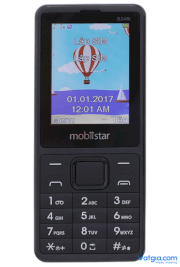 Mobiistar B248i - Black