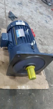 Motor giảm tốc Dolin tải trung DLSV 1/25 (0.75KW)