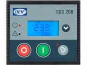 Bộ điều khiển máy phát điện nhỏ gọn DEIF CGC200