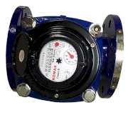 Đồng hồ đo lưu lượng nước Komax Hàn quốc DN65 - DN300