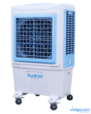 Máy làm mát Daiko DKA-05000D 135W 45L (Trắng phối xanh)