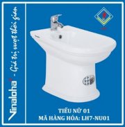 Tiểu nữ số 1 Vinaloha LH7-NU01