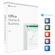 Office Home and Business 2019 32Bit/x64 ENG APAC EM (T5D - 03249)