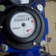Đồng hồ đo lưu lượng nước Zenner Coma DN125 - 5"inch