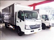 Xe tải Hino 1.9 tấn 2017 (Thùng kín 4.6m - ĐC diezen N04C-VA Euro 3)