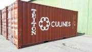 Container kho 20 feet - TTC