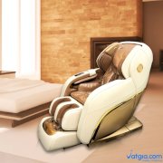 Ghế massage Fuji Luxury FJ S200 (Vàng)