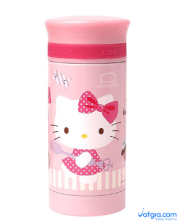 Bình giữ nhiệt Hello Kitty Crispy Cookies Lock&Lock HKT350P (200ml)