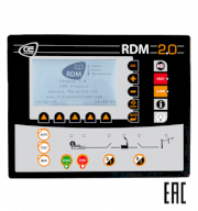 Bộ điều khiển máy phát điện CRE Technology - RDM2.0