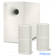 Hệ thống loa âm thanh nổi Bose Acoustimass 5 Series V (White)