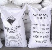 Xút vảy -  NaOH - Cautic soda flakes