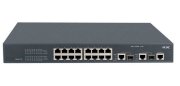 Thiết bị chuyển mạch Aruba JL002A 5406R 8-port 1/2.5/5/10GBASE-T PoE+ 8-port SFP+ (No PSU) v3 zl2 Switch