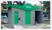 Nhà vệ sinh công cộng nhựa Green Eco 036