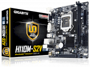 MAINBOARD GIGABYTE H110M-S2V