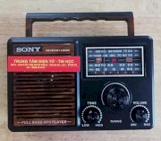Radio Sony 888UAR