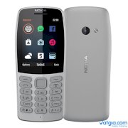 Điện thoại Nokia 210 DS - Gray