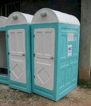 Nhà vệ sinh di động Green Eco 033