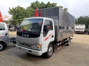 Xe tải JAC 2,4 tấn may ISUZU