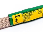 Que hàn TIG KISWEL sắt T50G - 1.6 mm