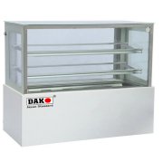 Tủ bánh kem 3 tầng DAKO GK-1F3