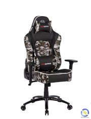 Ghế game Ace Gaming Rogue Series KW-G6026 Black Camo Limited Edition