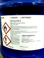 Sodium Hydrosulphite  (Na2S2O4) -  BASF