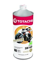 Dầu nhớt cho xe côn tay Totachi Sport 4T 5W-40