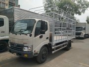 Xe tải chở gia cầm Hino Dutro 2018 - 7.5 tấn