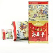 Hồng Sâm Củ Khô 300gr - Số 20 (14 Củ) - Daedong Korea Ginseng